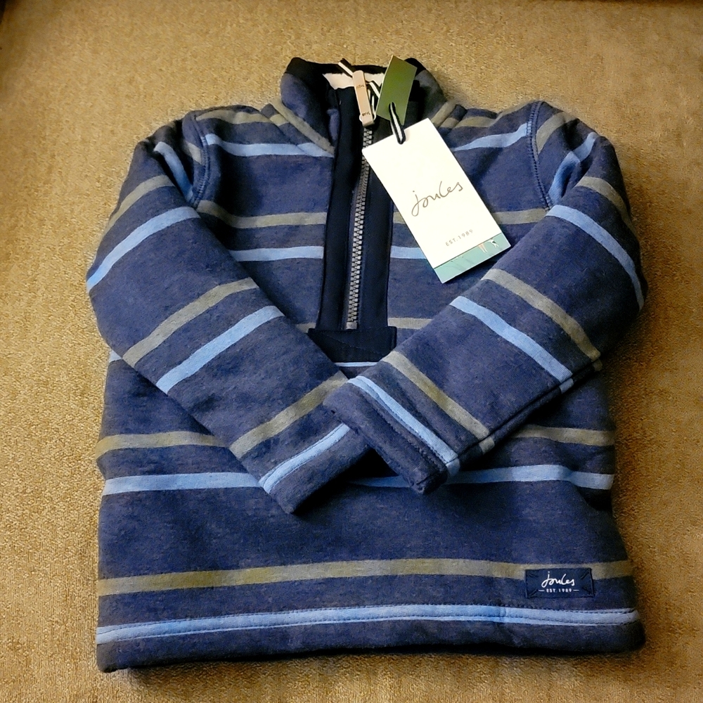 Winter Dale Fleece Lined Overhead Sweatshirt